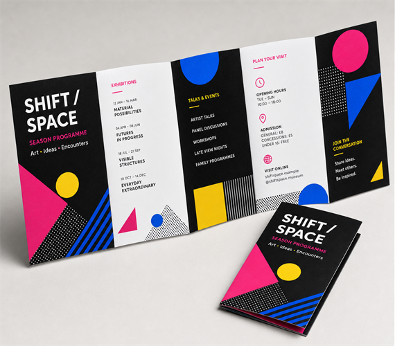 BOOKLETS & BROCHURES - Image 1